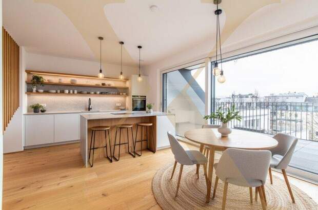 Terrassenwohnung kaufen in 4020 Linz (Bild 1)