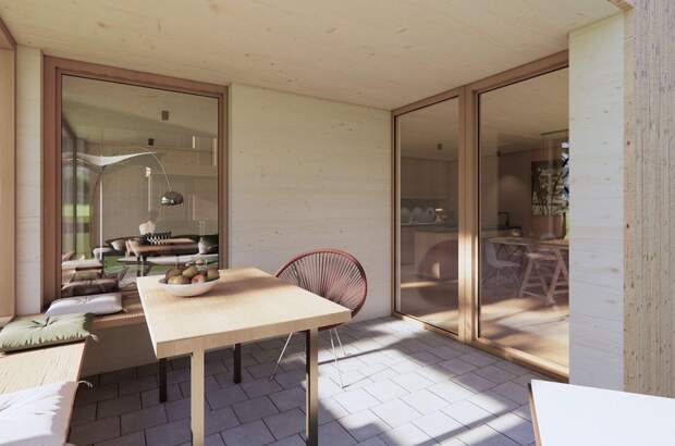 Haus mit Garten kaufen in 6932 Langen (Bild 3)