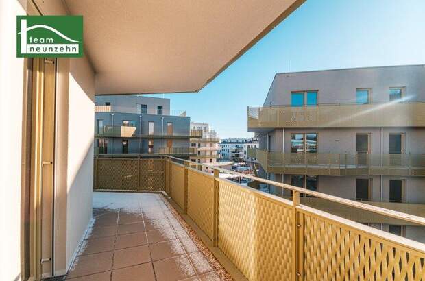 Terrassenwohnung kaufen in 1210 Wien (Bild 2)