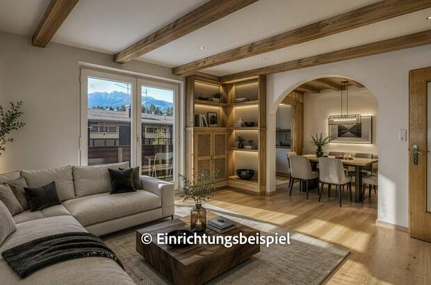 Terrassenwohnung kaufen in 6370 Kitzbühel (Bild 2)
