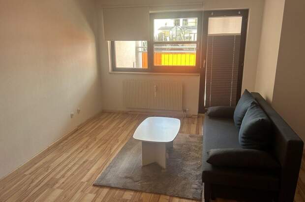 Altbauwohnung mit Balkon mieten in 6410 Telfs (Bild 1)