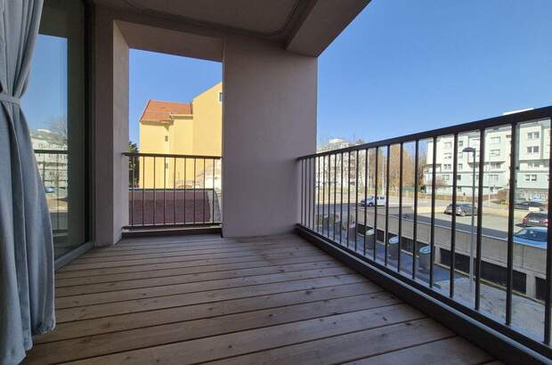 Wohnung mit Balkon kaufen in 8010 Graz