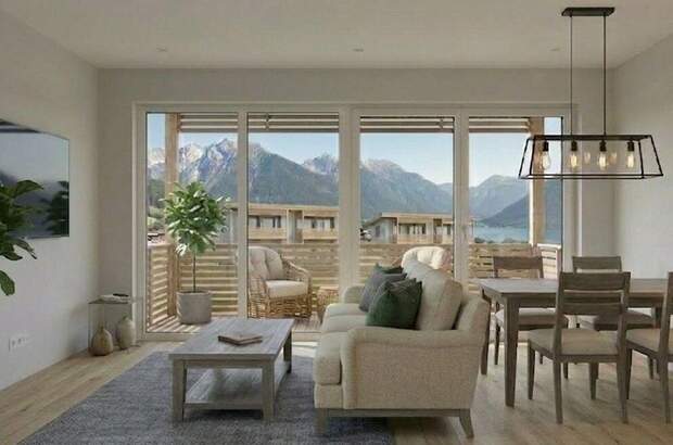 Wohnung mit Balkon kaufen in 6215 Achenkirch (Bild 3)