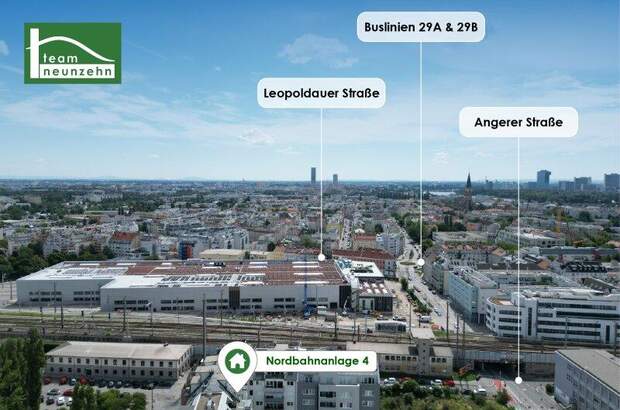 Wohnung kaufen in 1210 Wien (Bild 1)