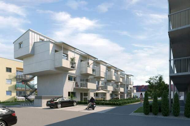 Terrassenwohnung mieten in 8053 Graz (Bild 4)