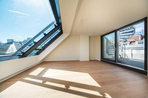 Terrassenwohnung kaufen in 1050 Wien (Bild 5)
