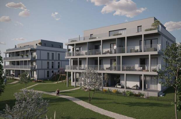 Wohnung mit Balkon kaufen in 4073 Wilhering (Bild 2)