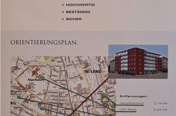 Terrassenwohnung mieten in 8020 Graz Eggenberg (Bild 5)