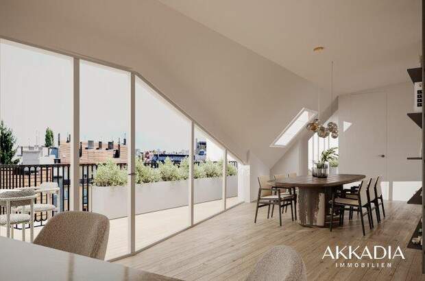 Terrassenwohnung kaufen in 1110 Wien (Bild 2)