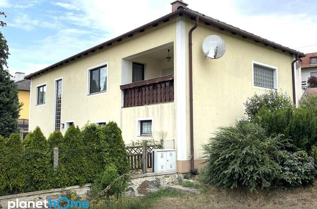 Einfamilienhaus kaufen in 3751 Sigmundsherberg (Bild 1)