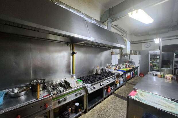 Gastronomie und Wohnung mieten in 1060 Wien (Bild 4)