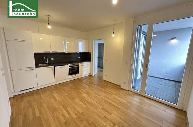 Terrassenwohnung mieten in 1210 Wien (Bild 2)