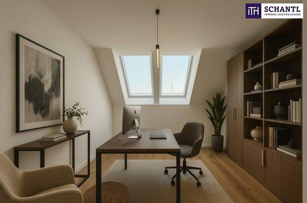 Terrassenwohnung kaufen in 1200 Wien (Bild 5)