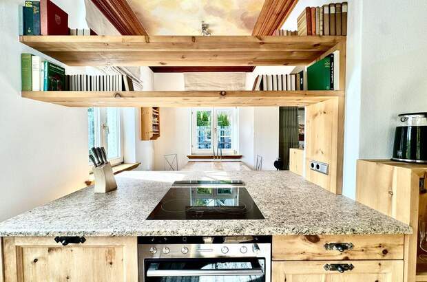 Altbauwohnung mit Balkon kaufen in 6370 Kitzbühel (Bild 5)
