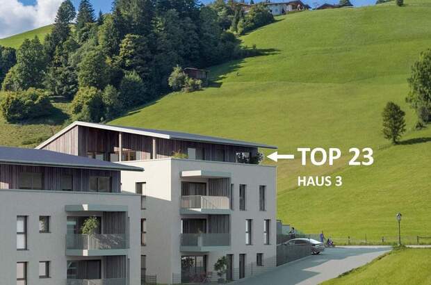 Wohnung kaufen in 6311 Oberau (Bild 3)