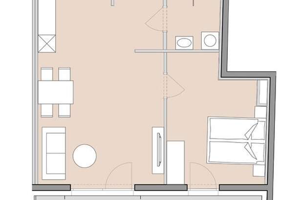 Wohnung mieten in 8051 Graz (Bild 1)