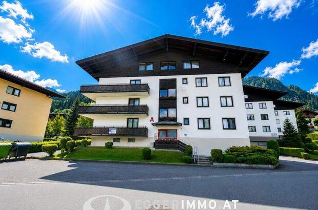 Terrassenwohnung kaufen in 5710 Kaprun (Bild 1)