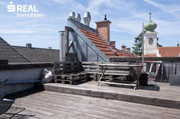 Terrassenwohnung kaufen in 2700 Wr. Neustadt (Bild 1)