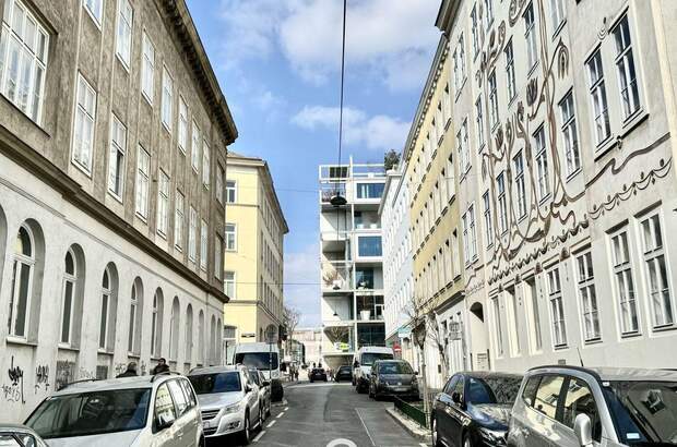 Gewerbeobjekt mieten in 1150 Wien (Bild 3)