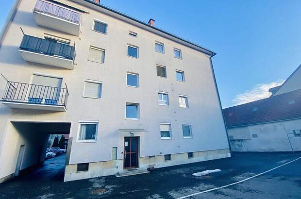 Eigentumswohnung in 8720 Knittelfeld (Bild 1)