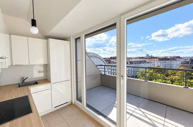 Terrassenwohnung mieten in 1100 Wien (Bild 3)