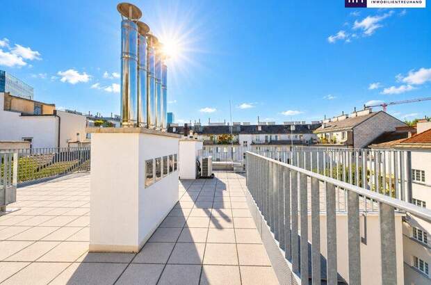 Terrassenwohnung kaufen in 1040 Wien (Bild 2)