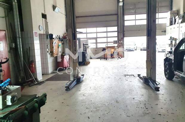 Gewerbeobjekt mieten in 1230 Wien (Bild 4)