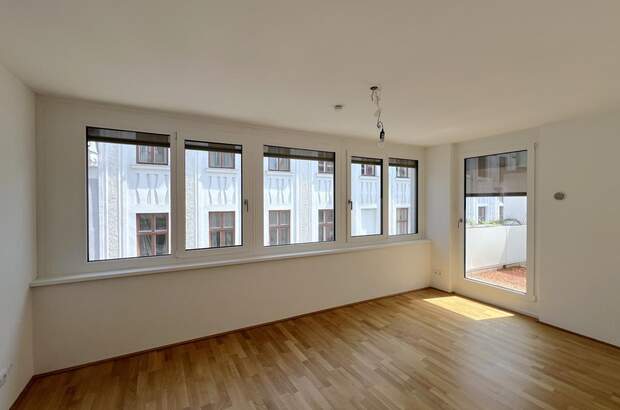 Terrassenwohnung mieten in 1110 Wien (Bild 4)