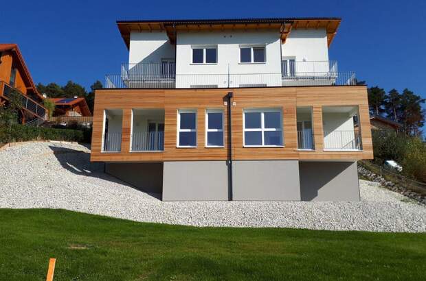 Wohnung mit Balkon mieten in 2812 Hollenthon (Bild 1)