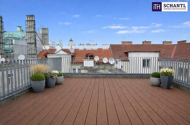 Terrassenwohnung kaufen in 1100 Wien (Bild 1)