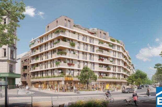 Terrassenwohnung mieten in 1150 Wien (Bild 4)