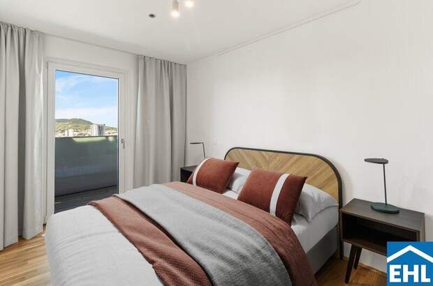 Terrassenwohnung mieten in 1200 Wien (Bild 1)