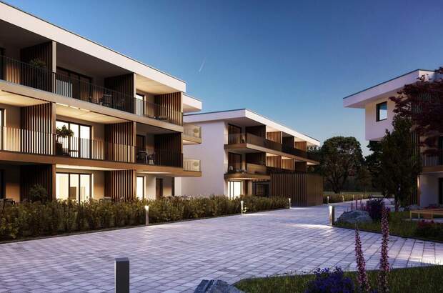 Wohnung mit Balkon kaufen in 4614 Marchtrenk (Bild 3)