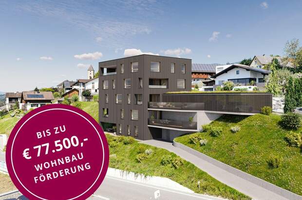 Wohnung kaufen in 6835 Batschuns (Bild 1)