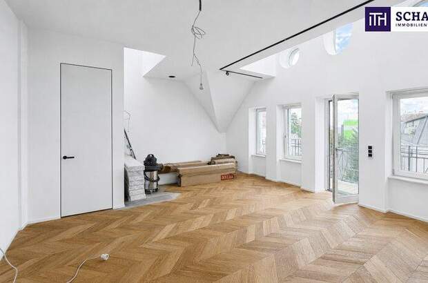 Terrassenwohnung kaufen in 1120 Wien (Bild 2)