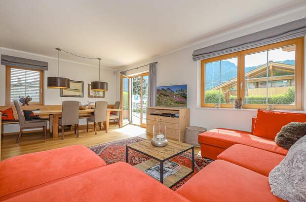 Terrassenwohnung mieten in 6370 Kitzbühel (Bild 2)