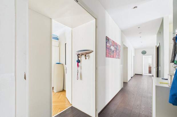 Altbauwohnung mit Balkon kaufen in 9020 Klagenfurt (Bild 4)
