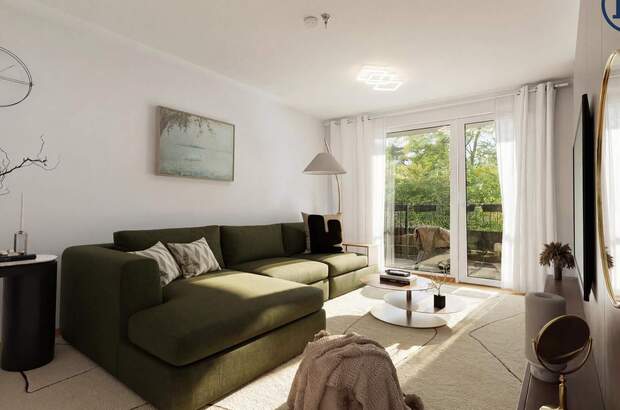 Terrassenwohnung kaufen in 1220 Wien (Bild 1)