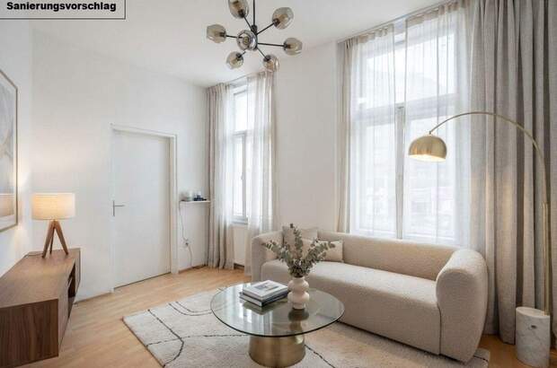 Altbauwohnung kaufen in 1200 Wien (Bild 1)