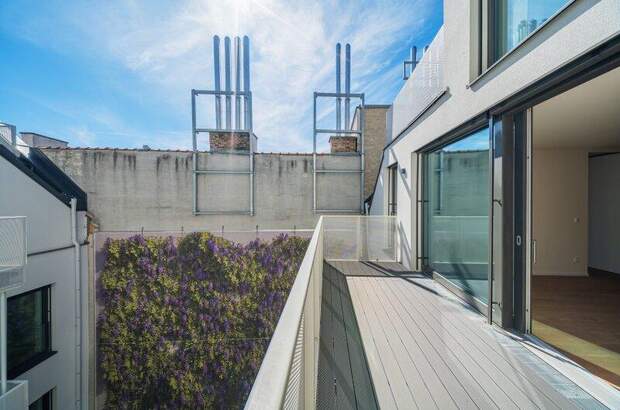 Terrassenwohnung kaufen in 1050 Wien (Bild 2)