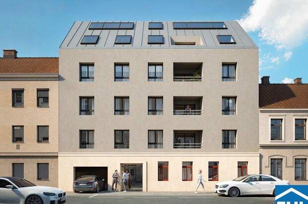 Terrassenwohnung kaufen in 1170 Wien (Bild 2)