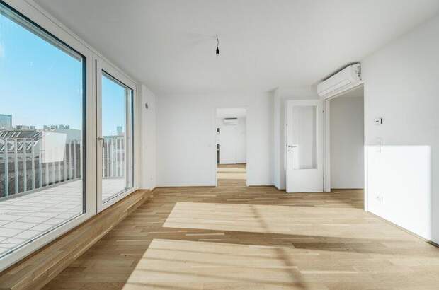 Terrassenwohnung kaufen in 1210 Wien (Bild 4)