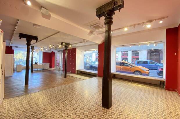 Gewerbeobjekt mieten in 1060 Wien (Bild 5)