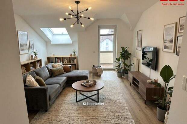 Terrassenwohnung mieten in 4020 Linz (Bild 3)
