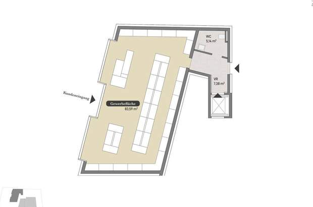 Gewerbeobjekt kaufen in 8045 Graz (Bild 2)