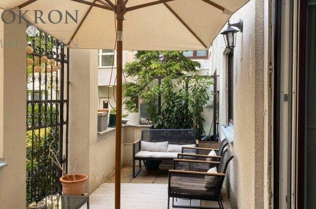 Terrassenwohnung mieten in 1030 Wien (Bild 1)