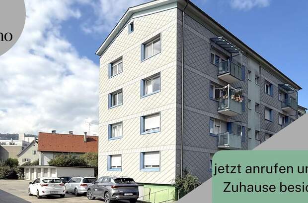 Wohnung mit Balkon mieten in 6800 Feldkirch (Bild 1)