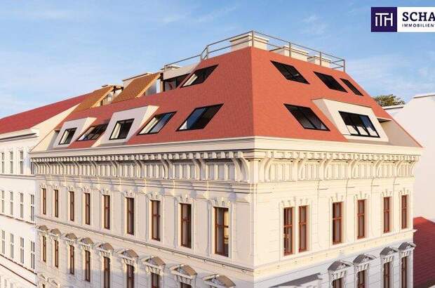 Terrassenwohnung kaufen in 1070 Wien (Bild 5)