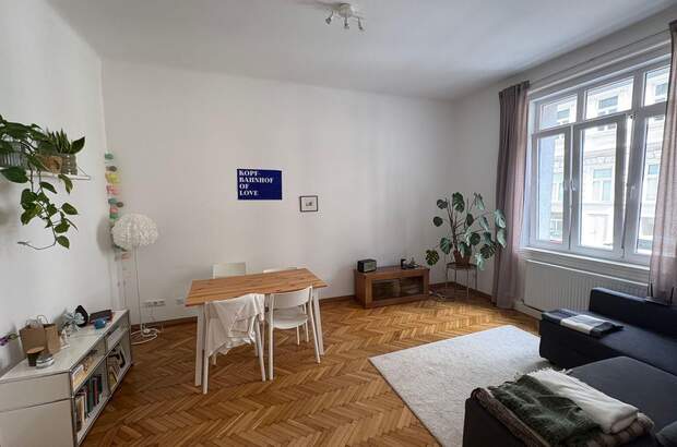 Altbauwohnung mieten in 1090 Wien