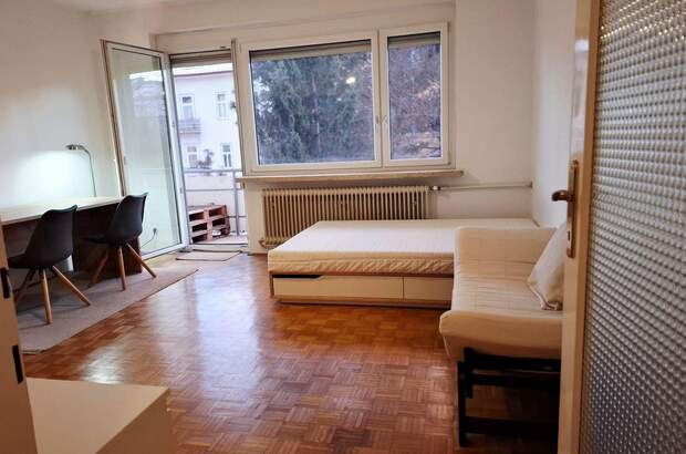 Altbauwohnung mit Balkon mieten in 8010 Graz (Bild 4)